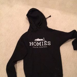 Homies South Central Hoodie